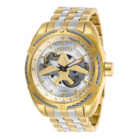 RELOJ  PARA HOMBRE INVICTA AVIATOR 28210 - ORO, ACERO