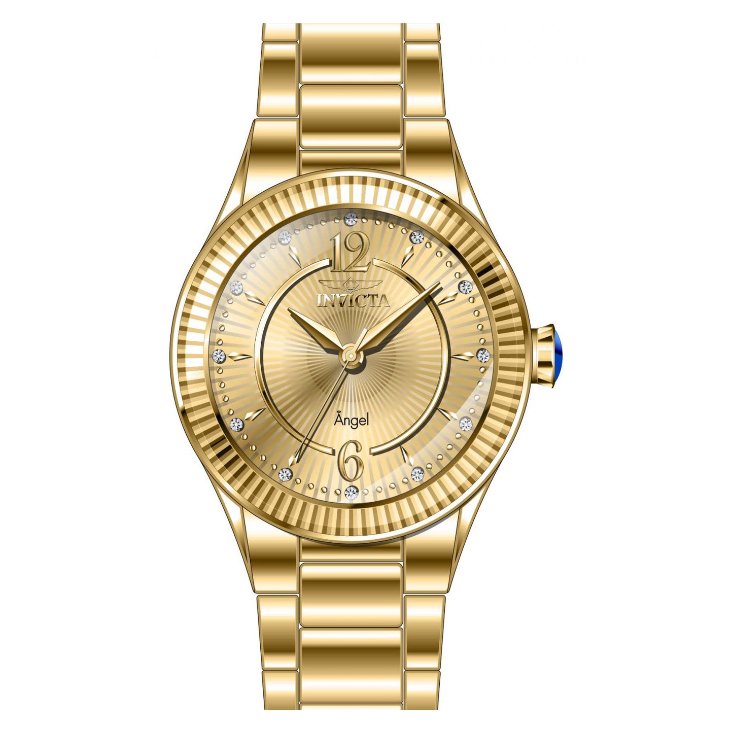 Reloj de pulsera Invicta angel 28326