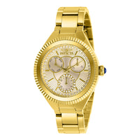 RELOJ  PARA MUJER INVICTA ANGEL 28345 - DORADO