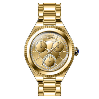 RELOJ  PARA MUJER INVICTA ANGEL 28345 - DORADO