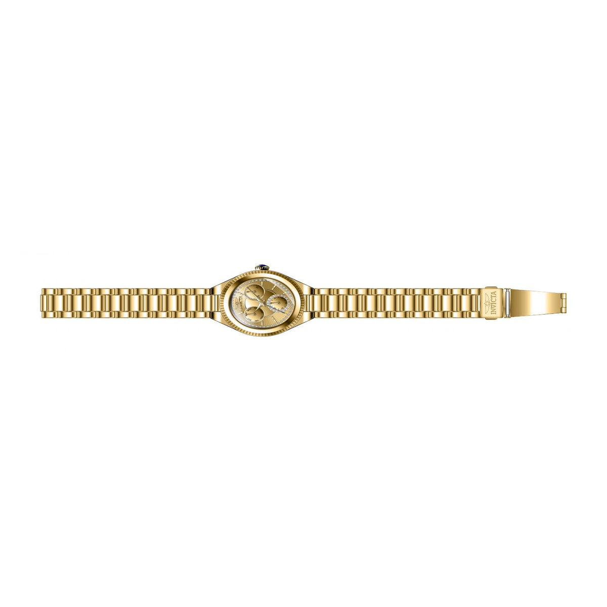 RELOJ  PARA MUJER INVICTA ANGEL 28345 - DORADO
