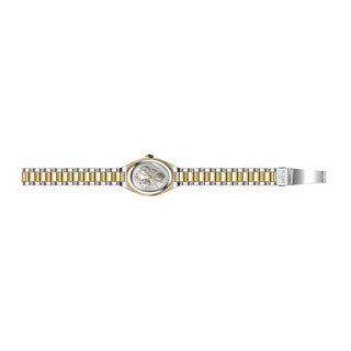 RELOJ  PARA MUJER INVICTA ANGEL 28350 - BLANCO, PLATA