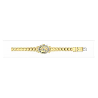 RELOJ  PARA MUJER INVICTA ANGEL 28448 - DORADO