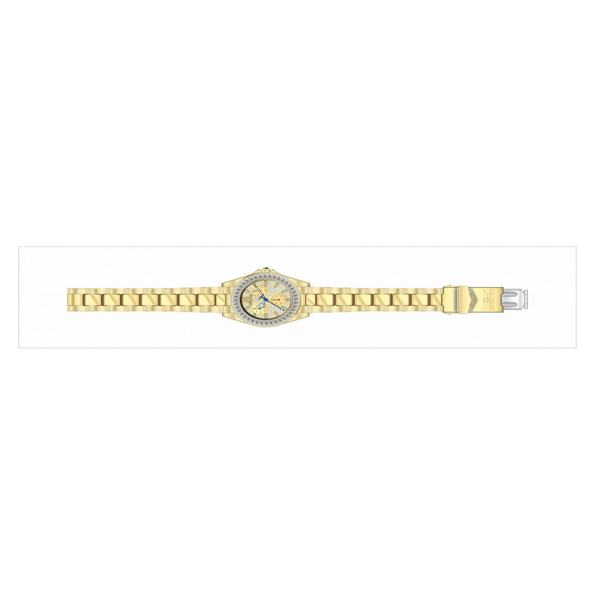 RELOJ  PARA MUJER INVICTA ANGEL 28448 - DORADO