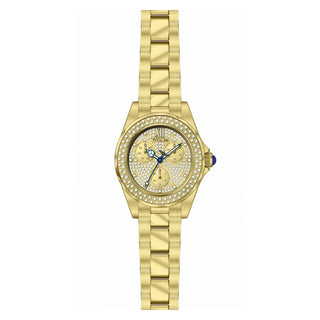 RELOJ  PARA MUJER INVICTA ANGEL 28435 - DORADO
