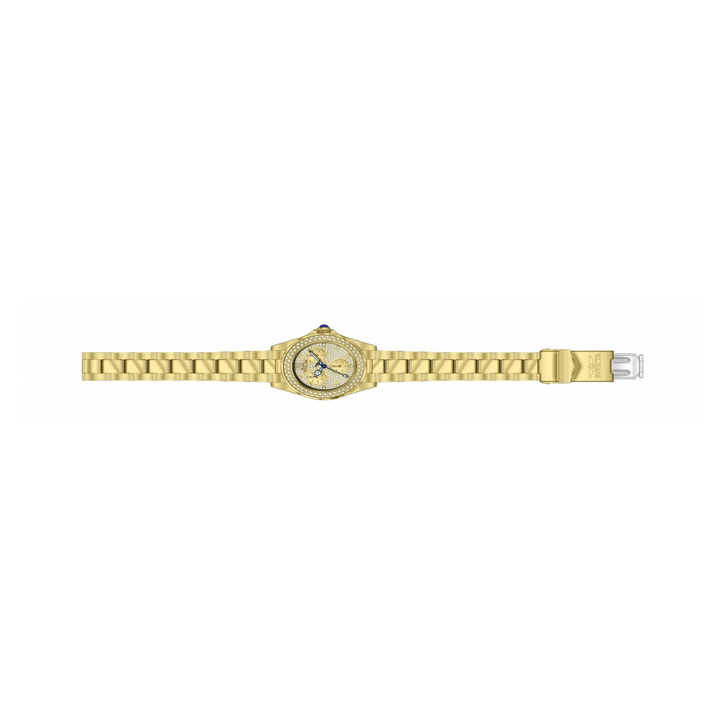 RELOJ  PARA MUJER INVICTA ANGEL 28435 - DORADO