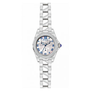 RELOJ  PARA MUJER INVICTA ANGEL 28436 - BLANCO