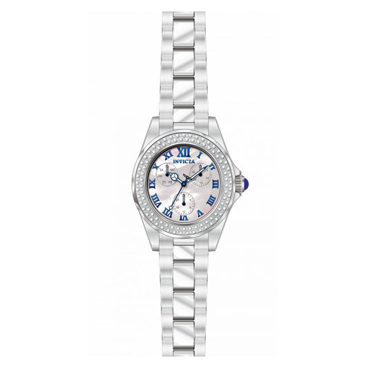 RELOJ  PARA MUJER INVICTA ANGEL 28436 - BLANCO