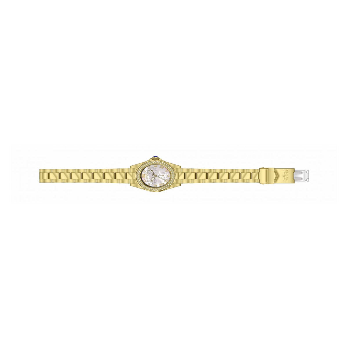 RELOJ  PARA MUJER INVICTA ANGEL 28438 - BLANCO