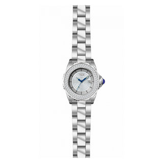 RELOJ  PARA MUJER INVICTA ANGEL 28439 - PLATEADO