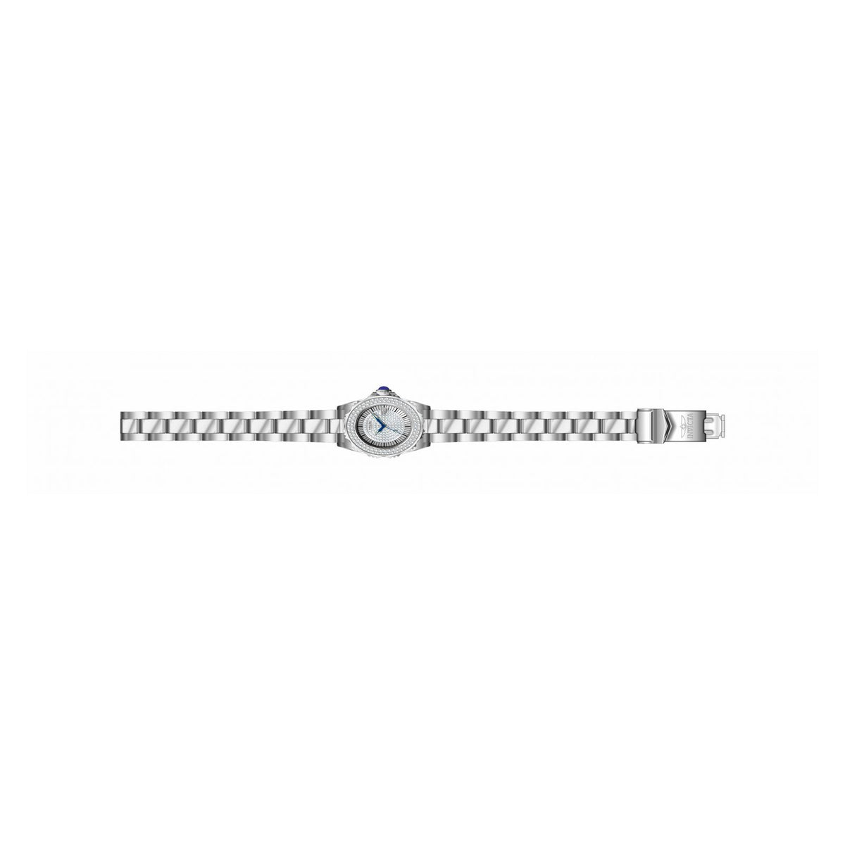RELOJ  PARA MUJER INVICTA ANGEL 28439 - PLATEADO