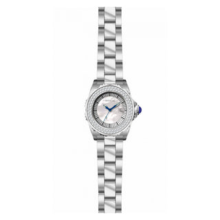 RELOJ  PARA MUJER INVICTA ANGEL 28442 - PLATEADO