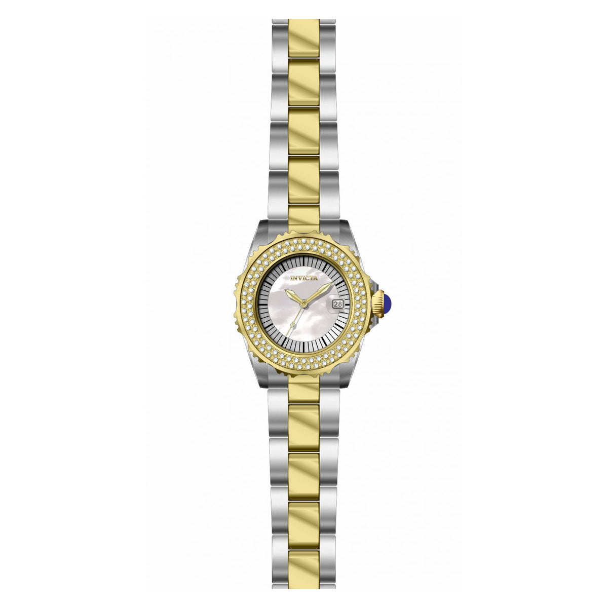 RELOJ  PARA MUJER INVICTA ANGEL 28443 - MULTICOLOR