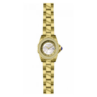 RELOJ  PARA MUJER INVICTA ANGEL 28444 - DORADO