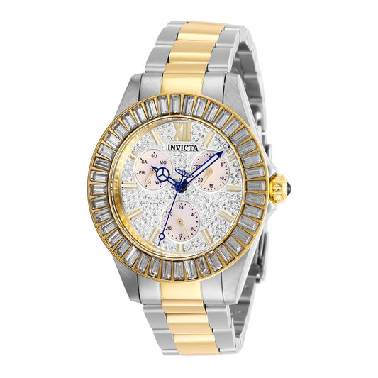 RELOJ  PARA MUJER INVICTA ANGEL 28446 - MULTICOLOR