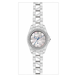 RELOJ  PARA MUJER INVICTA ANGEL 28450 - BLANCO