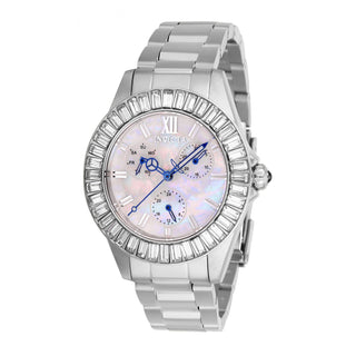 RELOJ  PARA MUJER INVICTA ANGEL 28450 - BLANCO