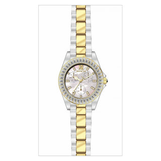 RELOJ  PARA MUJER INVICTA ANGEL 28451 - MULTICOLOR