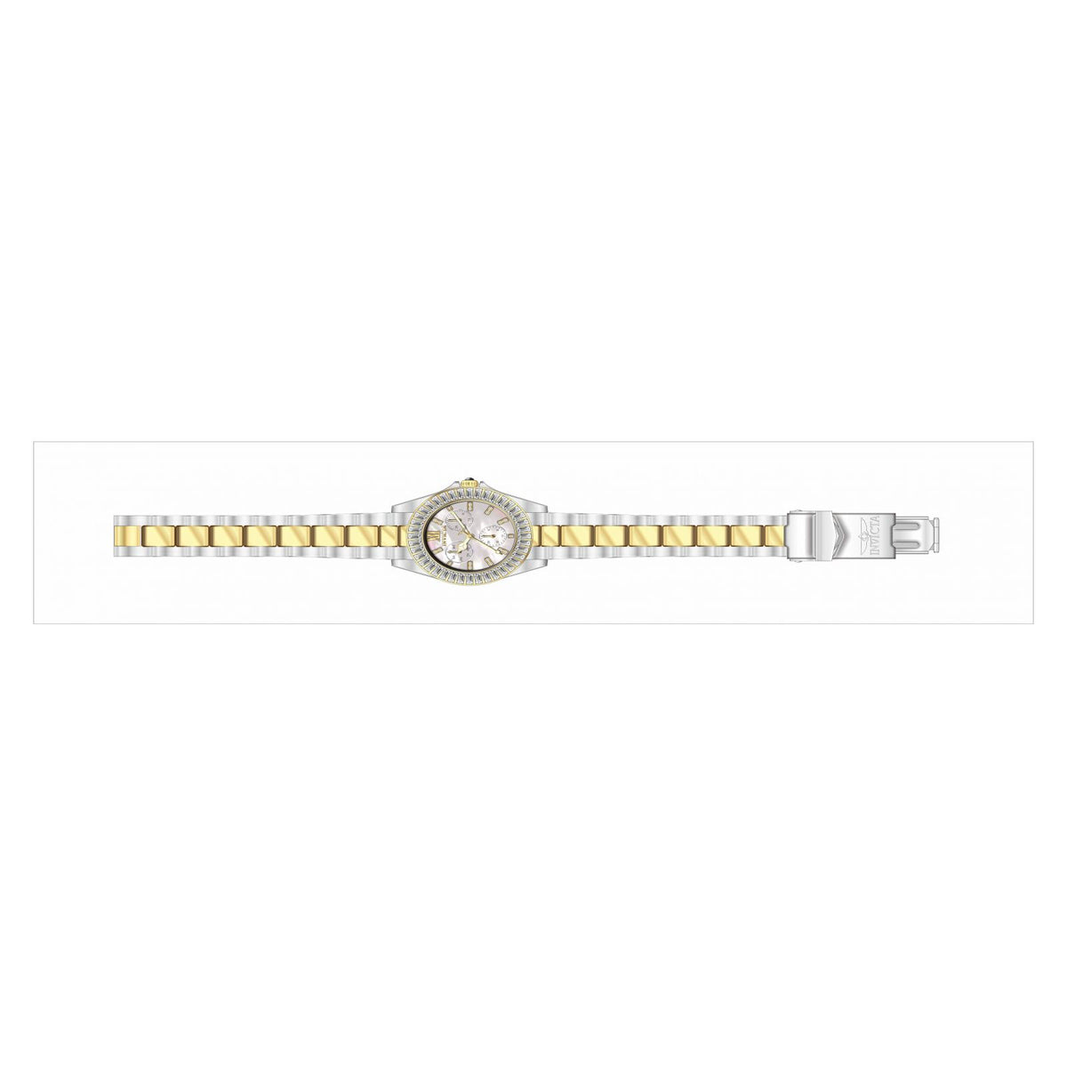 RELOJ  PARA MUJER INVICTA ANGEL 28451 - MULTICOLOR
