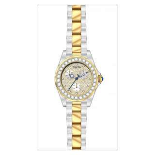 RELOJ  PARA MUJER INVICTA ANGEL 28458 - MULTICOLOR