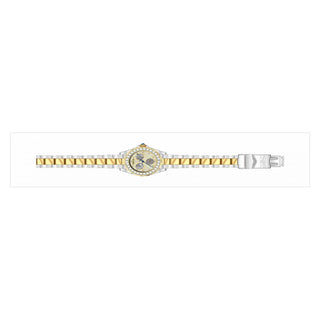 RELOJ  PARA MUJER INVICTA ANGEL 28459 - ACERO DORADO