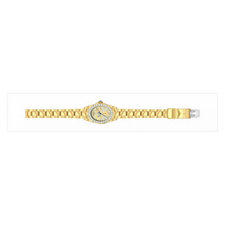 RELOJ  PARA MUJER INVICTA ANGEL 28461 - PAVÉ, ORO