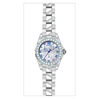 RELOJ  PARA MUJER INVICTA ANGEL 28463 - BLANCO