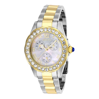 RELOJ  PARA MUJER INVICTA ANGEL 28464 - MULTICOLOR