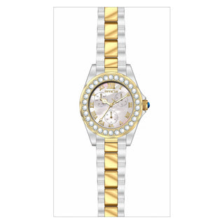 RELOJ  PARA MUJER INVICTA ANGEL 28464 - MULTICOLOR