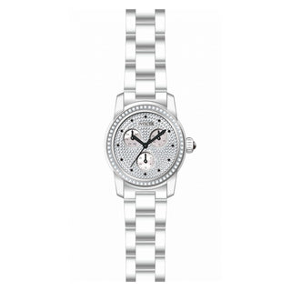 RELOJ  PARA MUJER INVICTA ANGEL 28466 - ACERO