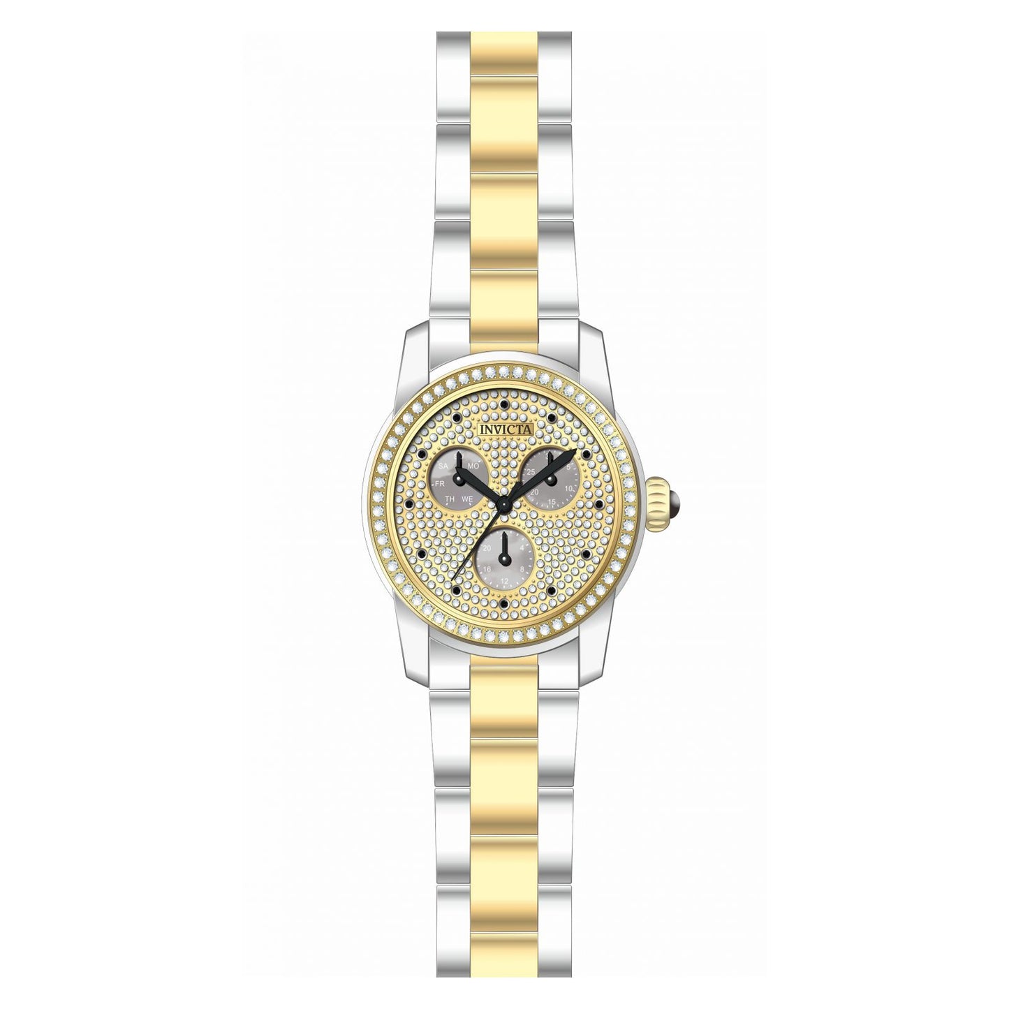 Reloj de pulsera Invicta angel 28468