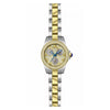 RELOJ  PARA MUJER INVICTA ANGEL 28475 - PAVÉ, CARBÓN