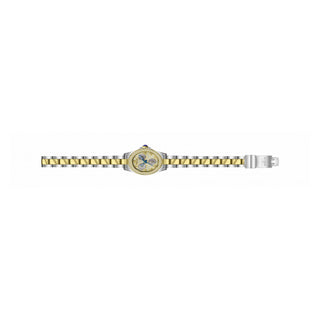 RELOJ  PARA MUJER INVICTA ANGEL 28475 - PAVÉ, CARBÓN