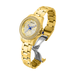 RELOJ  PARA MUJER INVICTA ANGEL 28477 - DORADO
