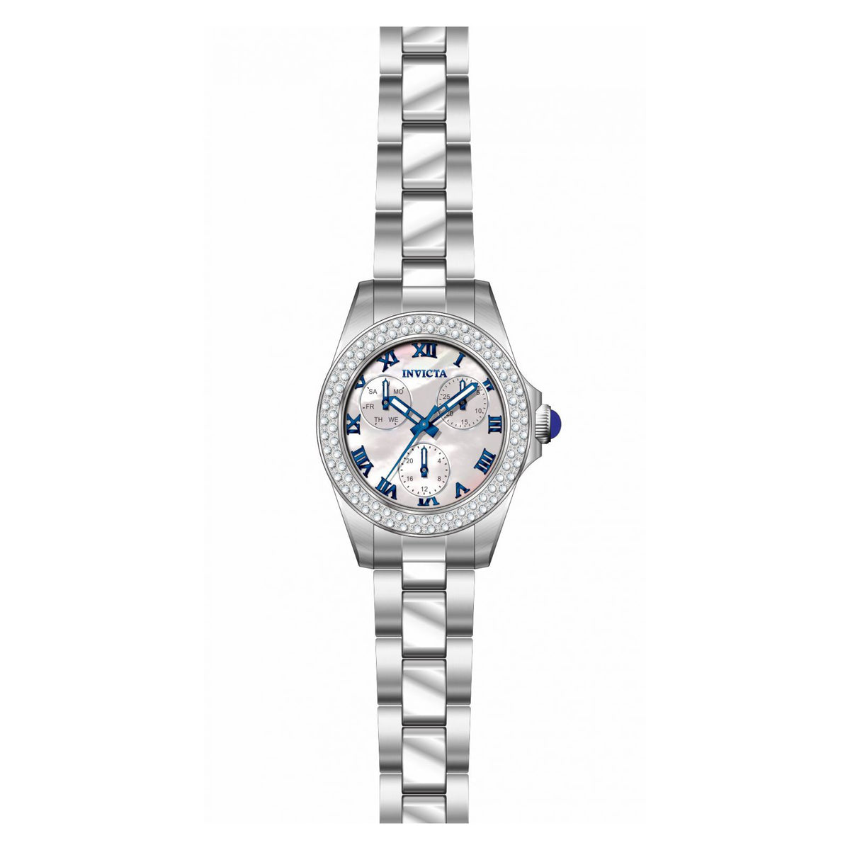 RELOJ  PARA MUJER INVICTA ANGEL 28479 - BRONCE