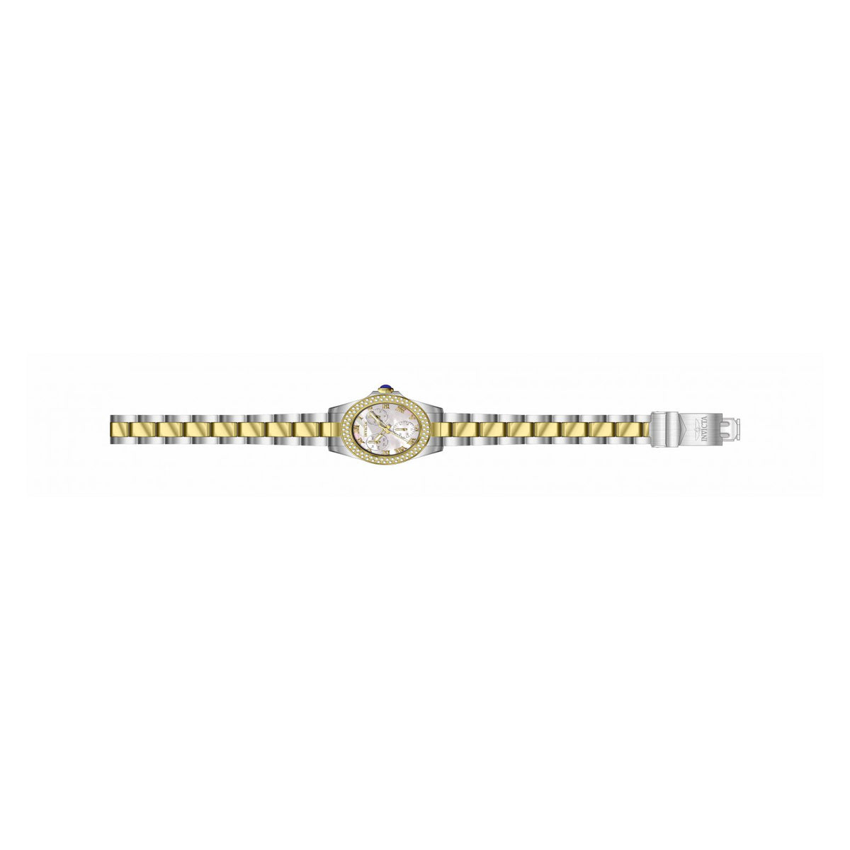 RELOJ  PARA MUJER INVICTA ANGEL 28480 - BLANCO