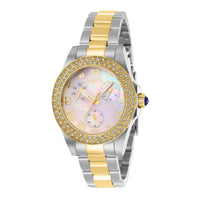RELOJ  PARA MUJER INVICTA ANGEL 28480 - BLANCO