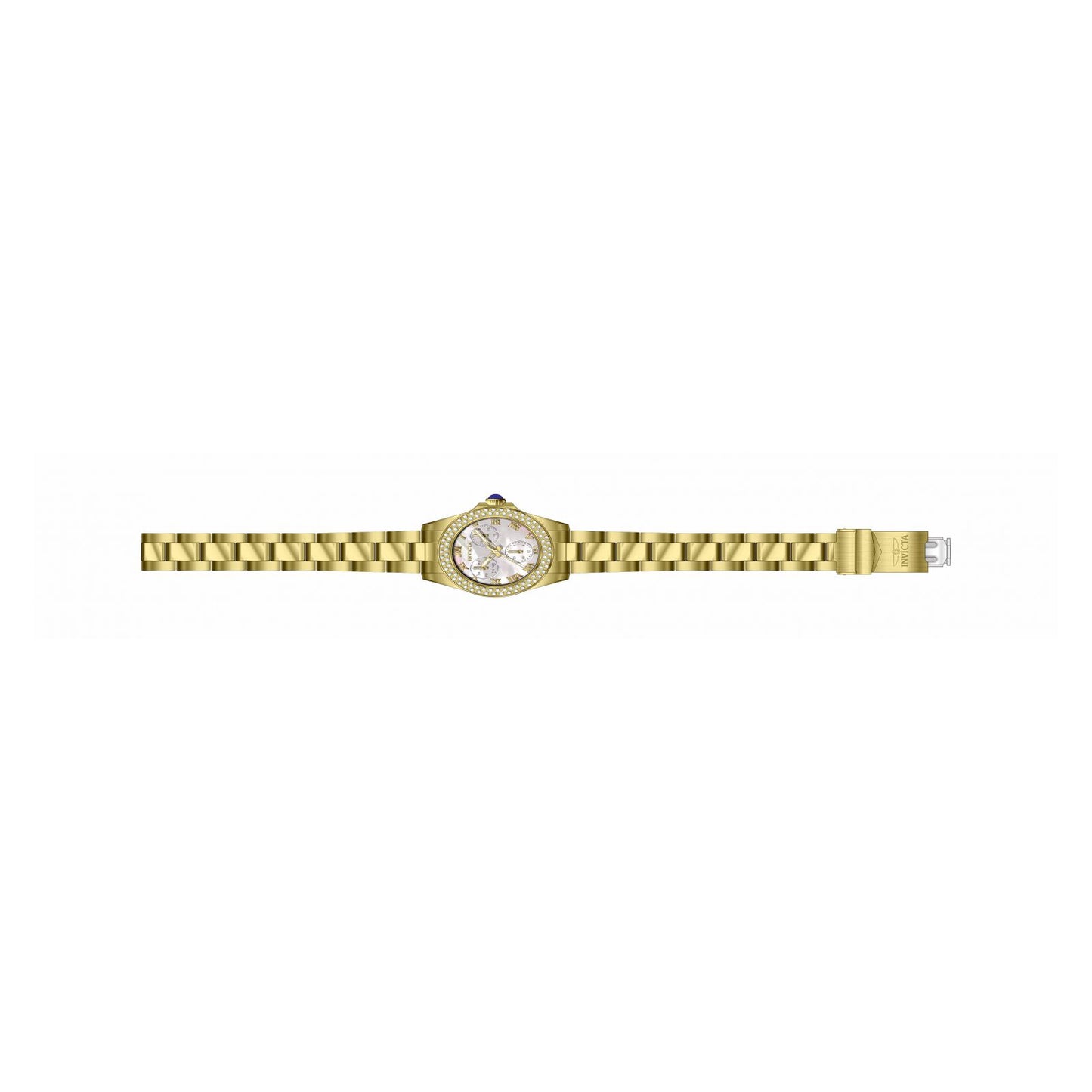 RELOJ  PARA MUJER INVICTA ANGEL 28481 - DORADO