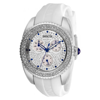 RELOJ DEPORTIVO PARA MUJER INVICTA ANGEL 28482 - BLANCO