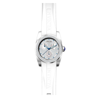 RELOJ DEPORTIVO PARA MUJER INVICTA ANGEL 28482 - BLANCO