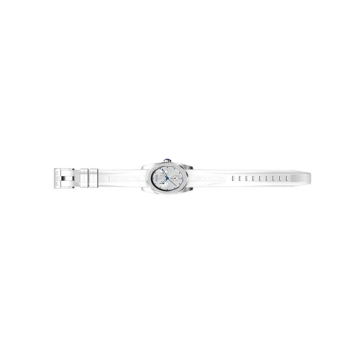 RELOJ DEPORTIVO PARA MUJER INVICTA ANGEL 28482 - BLANCO