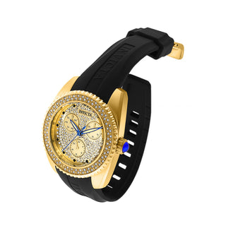RELOJ DEPORTIVO PARA MUJER INVICTA ANGEL 28485 - NEGRO