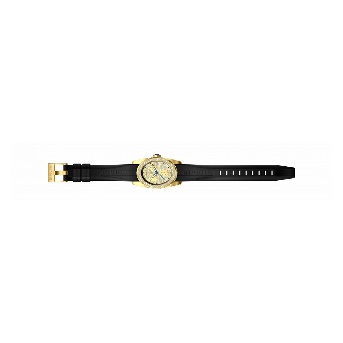 RELOJ DEPORTIVO PARA MUJER INVICTA ANGEL 28485 - NEGRO