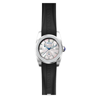 RELOJ DEPORTIVO PARA MUJER INVICTA ANGEL 28487 - NEGRO