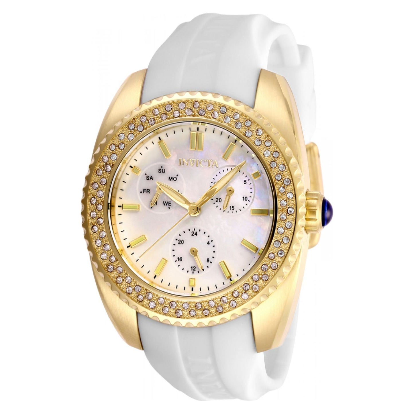 Reloj Invicta Angel Lady Blanco - polipapel