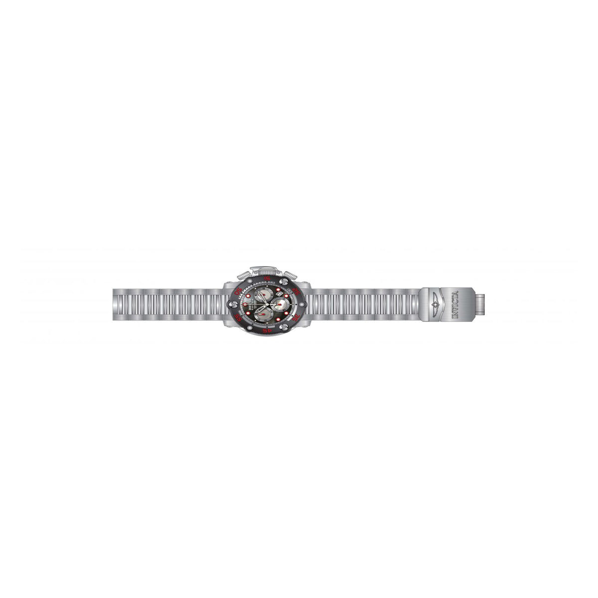 RELOJ  PARA HOMBRE INVICTA RESERVE 28549 - ACERO