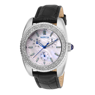 RELOJ CLÁSICO PARA MUJER INVICTA ANGEL 28585 - NEGRO