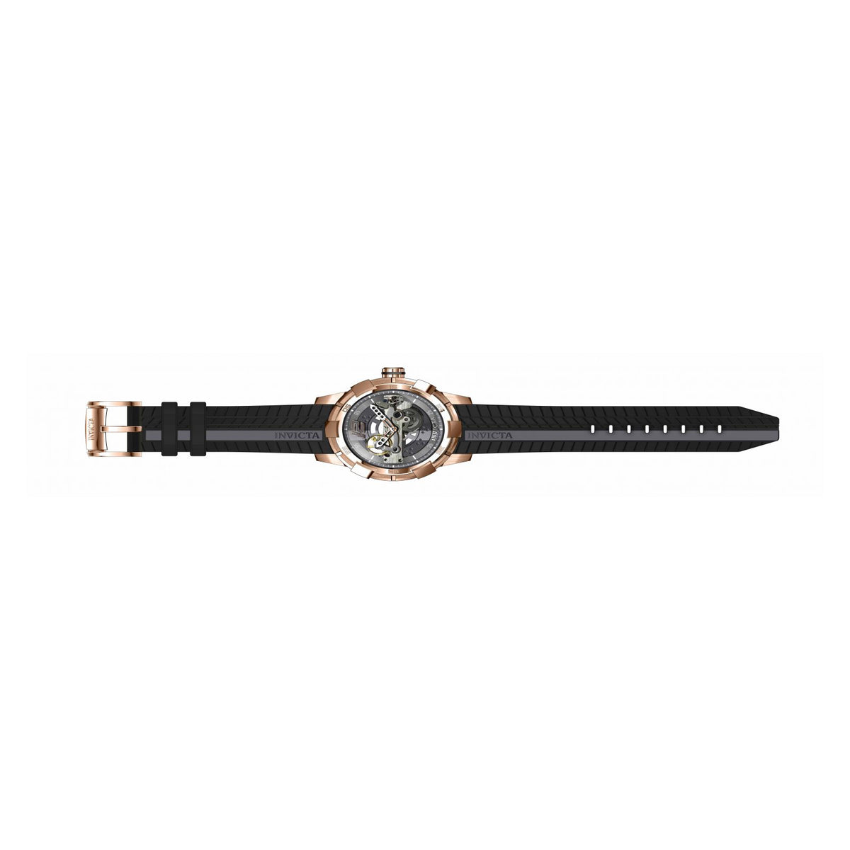 RELOJ DEPORTIVO PARA HOMBRE INVICTA S1 RALLY 28595 - NEGRO, BRONCE
