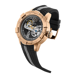 RELOJ DEPORTIVO PARA HOMBRE INVICTA S1 RALLY 28595 - NEGRO, BRONCE