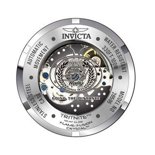 RELOJ DEPORTIVO PARA HOMBRE INVICTA S1 RALLY 28595 - NEGRO, BRONCE